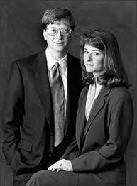 The billionaire couple have three children and jointly run the bill & melinda gates foundation. Bill Gates Marries Melinda French World History Project
