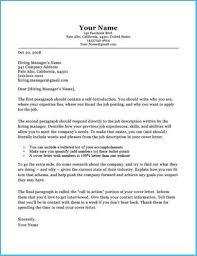 Cool Making A Cover Letter As Cover Letter For Resume 4331