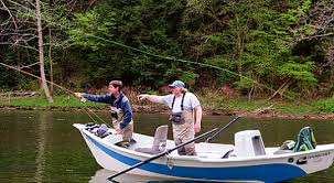 Upper Delaware River Fly Fishing Guide Service