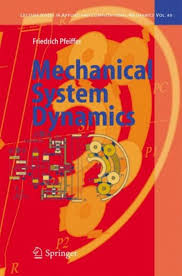 Mechanical System Dynamics Pdf Document
