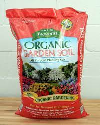 espoma organic garden soil 1 cu ft bag