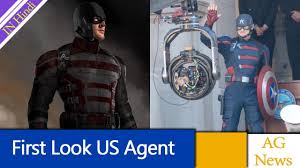 Since his appearance on the falcon and the winter soldier, wyatt russell became a in an interview with good morning america, wyatt russell admitted that the first casting he went to in his career was precisely for the title role of. The Falcon And The Winter Soldier Set Photos Reveal Wyatt Russell Captainamerica Agmedianews Youtube