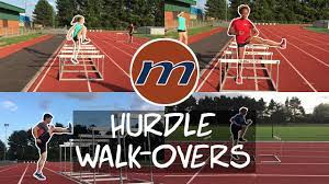 hurdle drills advice from running