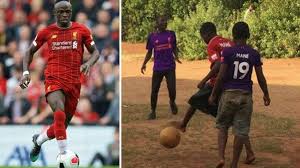 Mane played two season with red bull salzburg and scored 31 goals in 63 matches. Sportmob Top Facts You Need To Know About Undeniable Liverpool Star Sadio Mane