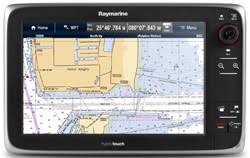 Eseries Multifunction Display Chartplotter Gps And More