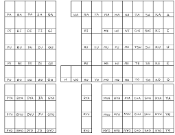 Japanese Alphabet Writing Worksheet Printable Worksheets