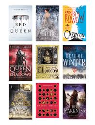 22,989 , and 235 people voted. Best Goodreads Ya Fantasy Science Fiction 2015 The Seattle Public Library Bibliocommons