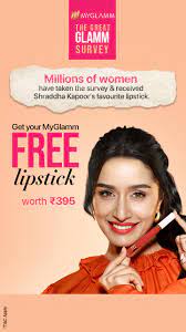free cosmetic sles in india