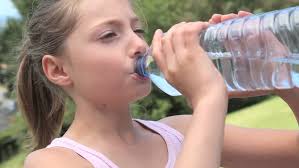 Portrait of Young Girl Drinking Stock Footage Video (100% Royalty-free)  1252309 | Shutterstock