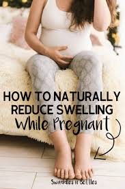 how to naturally reduce swelling during