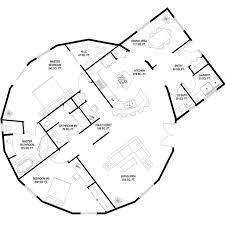 Round Homes How To Plan Floor Plans
