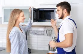 Microwave Repair Cost UK | Price Guide (2021) - Repair Giant