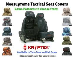 Coverking Seat Covers For Jeep Renegade