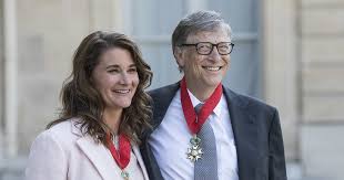 Bill & melinda gates foundation. Global Health Is Good For World Peace Melinda Gates Says