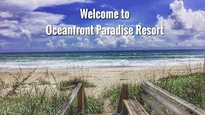 hotel ocean front paradise resort