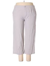 Details About Misslook Women Gray Casual Pants 3x Plus