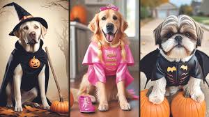 halloween costumes for dogs a diy