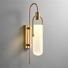 Gold Wall Sconce Lamp Lighting Fixture