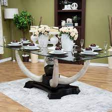 Tusker Dining Table Tusk Dining Table