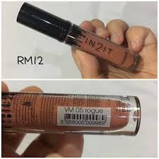 in2it liquid matte beauty personal