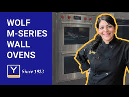 Wolf M Series Wall Oven