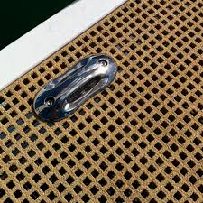 Planks can be manufactured using polyester resin to ansi/nsf standard 61 certified for potable water applications, if required. Fiberglass Dock Decking Mini Mesh Dura Composites Marine Mesh