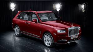 If the phantom pushes the outer reaches of what's possible, the cullinan lets you physically access them. Rolls Royce Cullinan Suv This Is It Top Gear