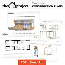 tiny project tiny house plans