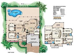 Emerald Bay House Plan Weber Design