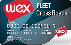This card will transform the way you manage and control your. Wex Fleet Cross Roads Card Fleet Cards Fuel Management Solutions Wex Inc