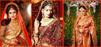 indian bridal saree designs 2023