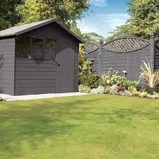 Ronseal Fence Life Plus Slate Grey 5l