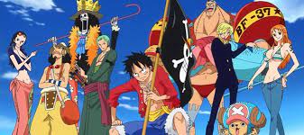 5 leçons à tirer du manga One Piece sur la construction des personnages –  Madame Kea Ring – Blog d'écriture