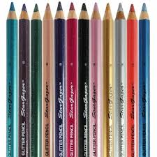 stargazer glitter eye pencil make up