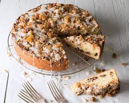 Coffee Cake With Rum gambar png