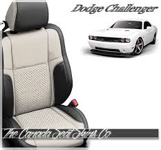 2023 Dodge Challenger Katzkin Custom