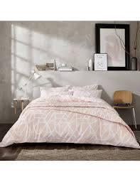 Dkny Geometric Duvet Covers Up To