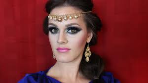 arabian princess makeup tutorial you