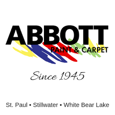 abbott paint carpet stillwater