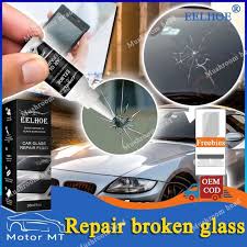 Eelhoe Glass Glue Repair Kit Ed