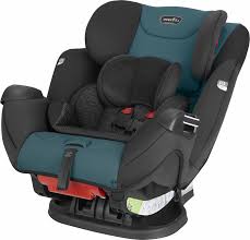 Evenflo Symphony Sport All In One Car