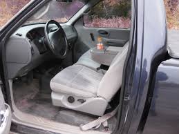 Replacing The Bench Seat In 2002 F 150