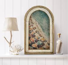 Coastal Beach Wall Decor Coastal Wall