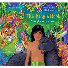the jungle book mowgli s