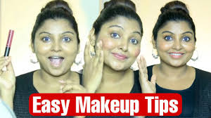 makeup tips hack
