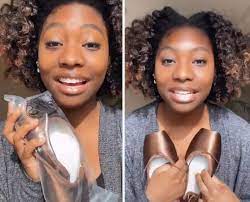 her pointe shoes in makeup