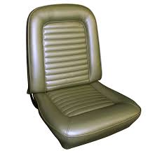 Front Bucket Seat Upholstery 067769