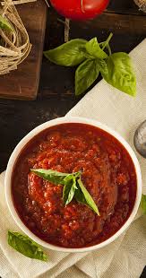 fresh marinara sauce recipe for canning