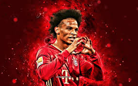 Tons of awesome bayern munich 2020 wallpapers to download for free. Download Wallpapers Leroy Sane 4k Bayern Munich Fc 2020 German Footballers Bundesliga Leroy Aziz Sane Red Neon Lights Soccer Germany Leroy Sane Bayern Munich For Desktop Free Pictures For Desktop Free
