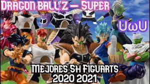 Fans of dragonball will appreciate their style staying true to the manga and anime. Top 11 Sh Figuarts Dragon Ball Z Super Uwu 2020 2021 Youtube